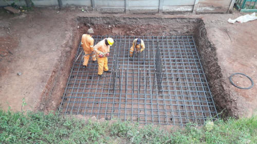 Commercial Construction Slide 3