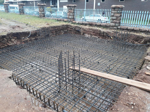 Foundations Slide 1
